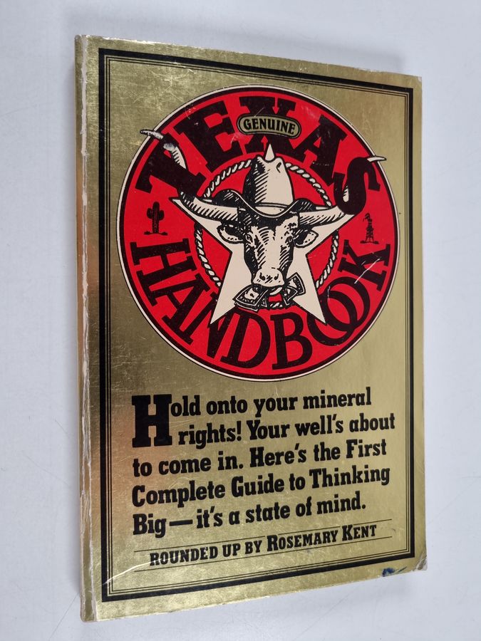 Genuine Texas Handbook