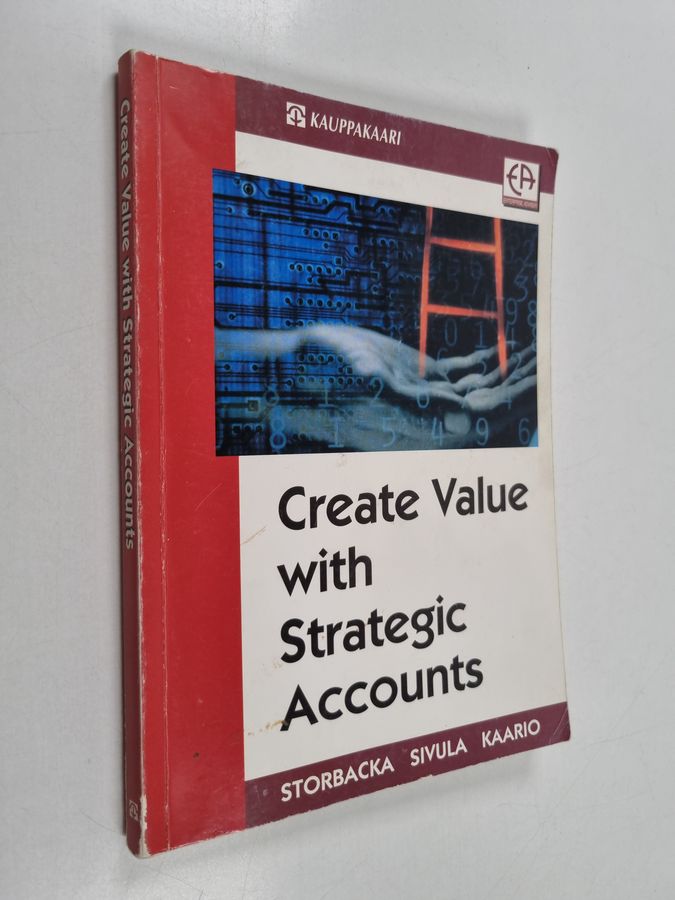 Create value with strategic accounts