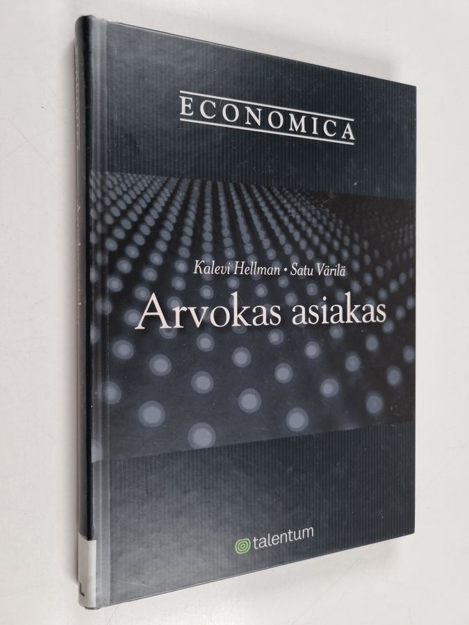 Arvokas asiakas