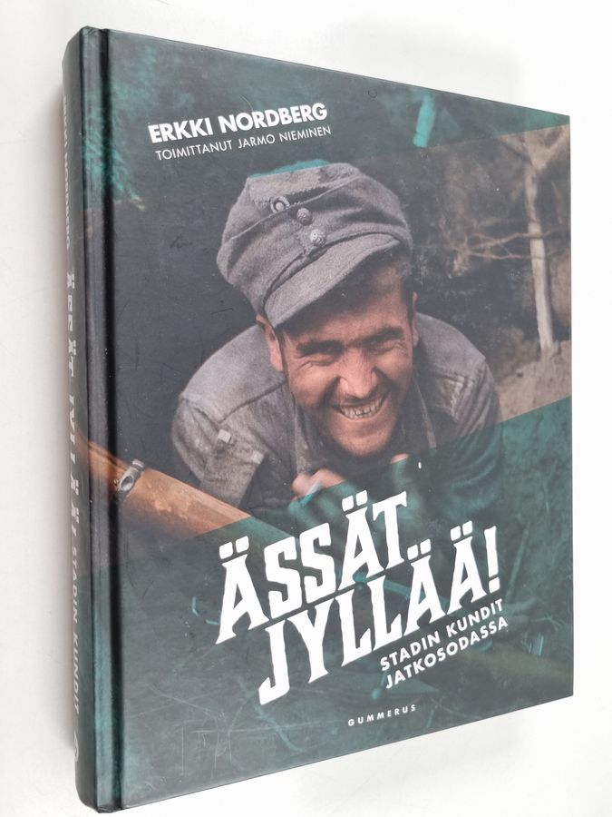 Ässät jyllää!