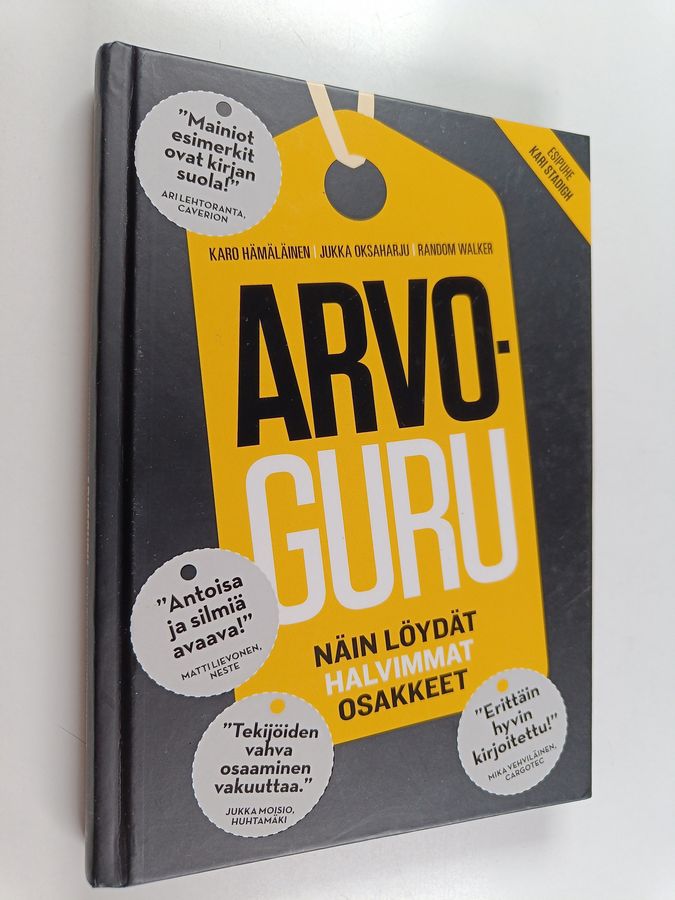 Arvoguru