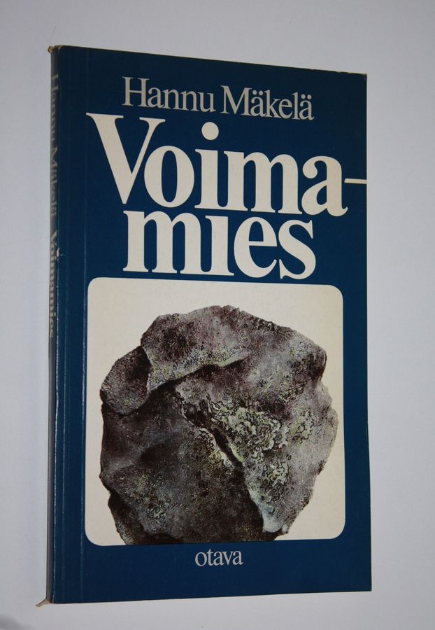 Hannu Mäkelä : Voimamies : näytelmä : tarua ja totta Talas-Eeran, Kainuun voimamiesten kuninkaan elämästä