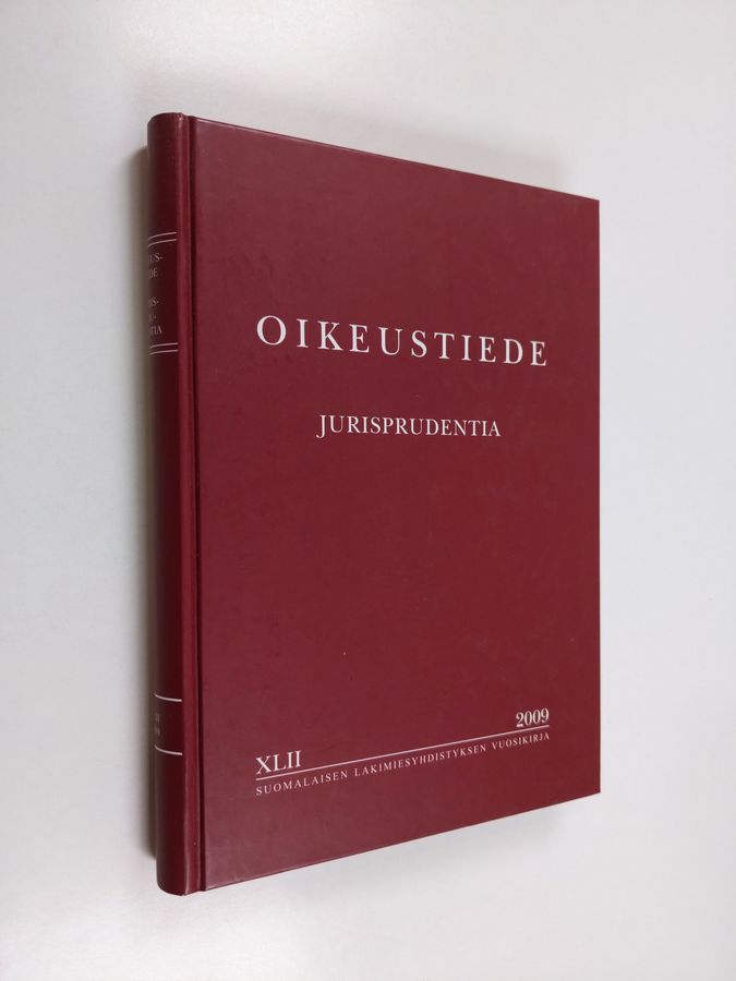 Oikeustiede =