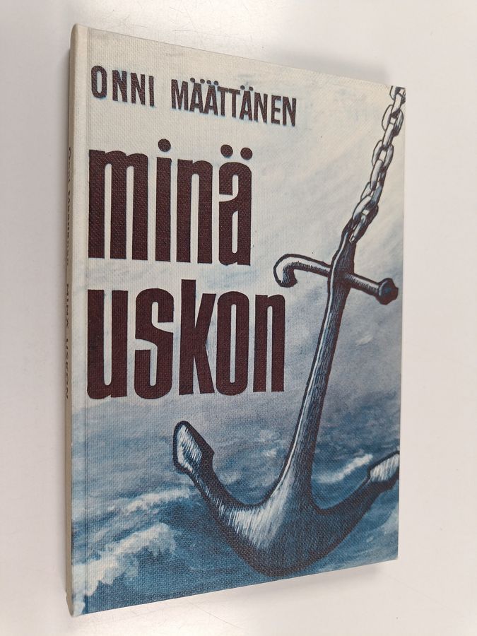 Minä uskon