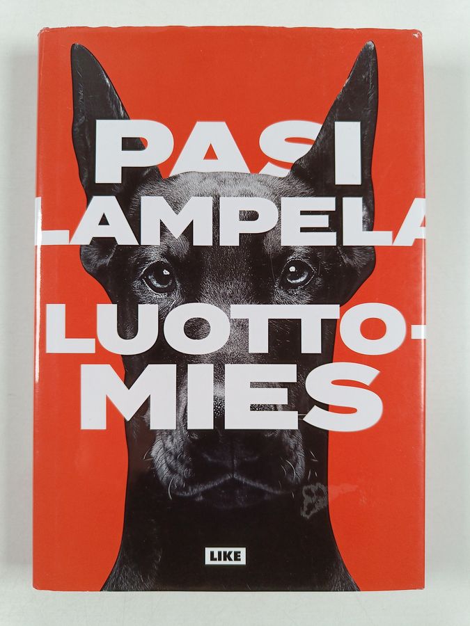 Pasi Lampela : Luottomies