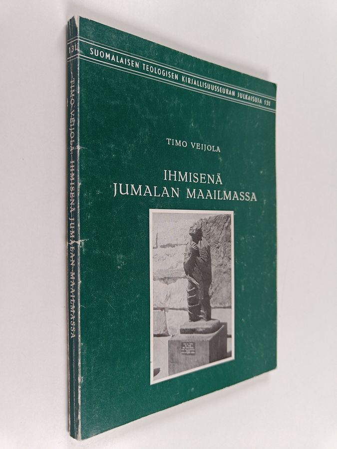 Ihmisenä Jumalan maailmassa