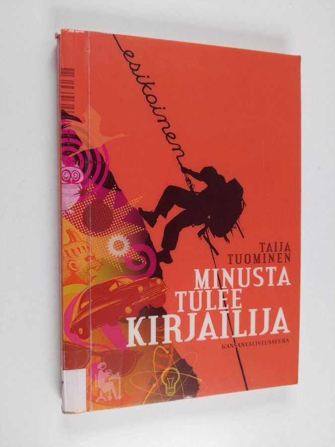 Minusta tulee kirjailija