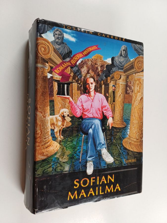 Jostein Gaarder : Sofian maailma