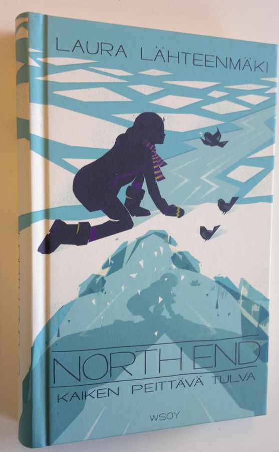 Laura Lähteenmäki : Kaiken peittävä tulva
