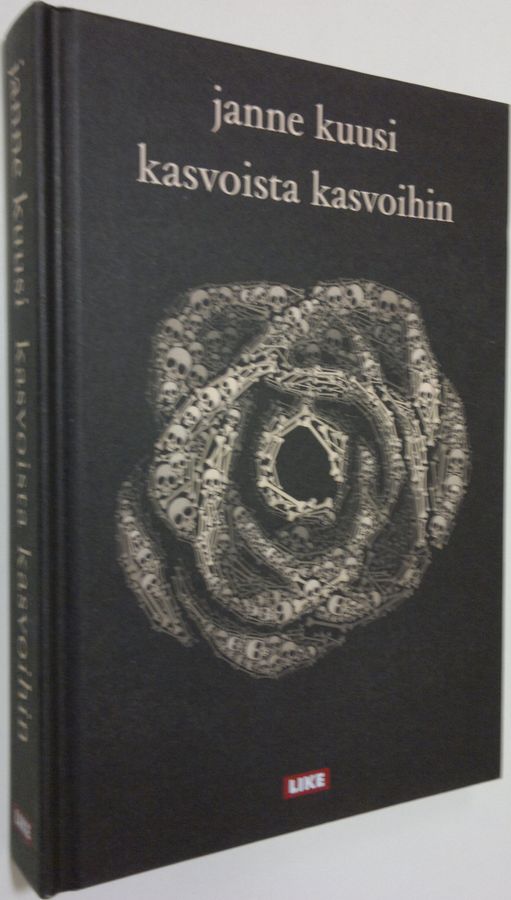 Janne Kuusi : Kasvoista kasvoihin