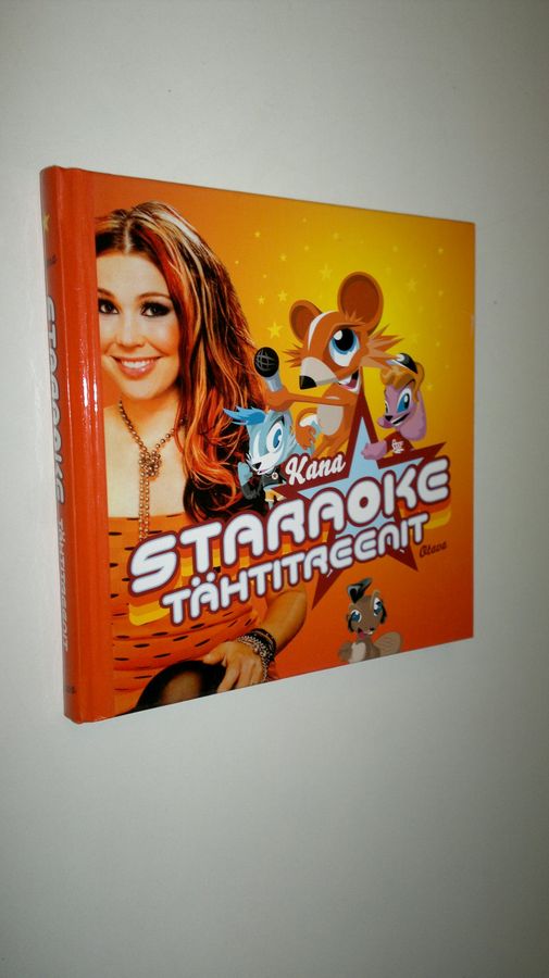 Kana : Staraoke : tähtitreenit