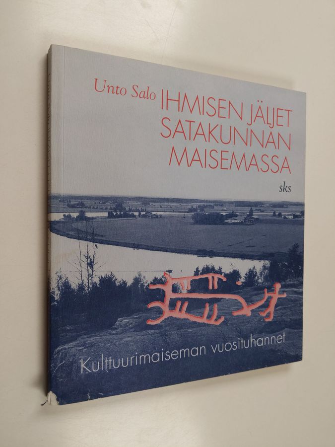 Ihmisen jäljet Satakunnan maisemassa