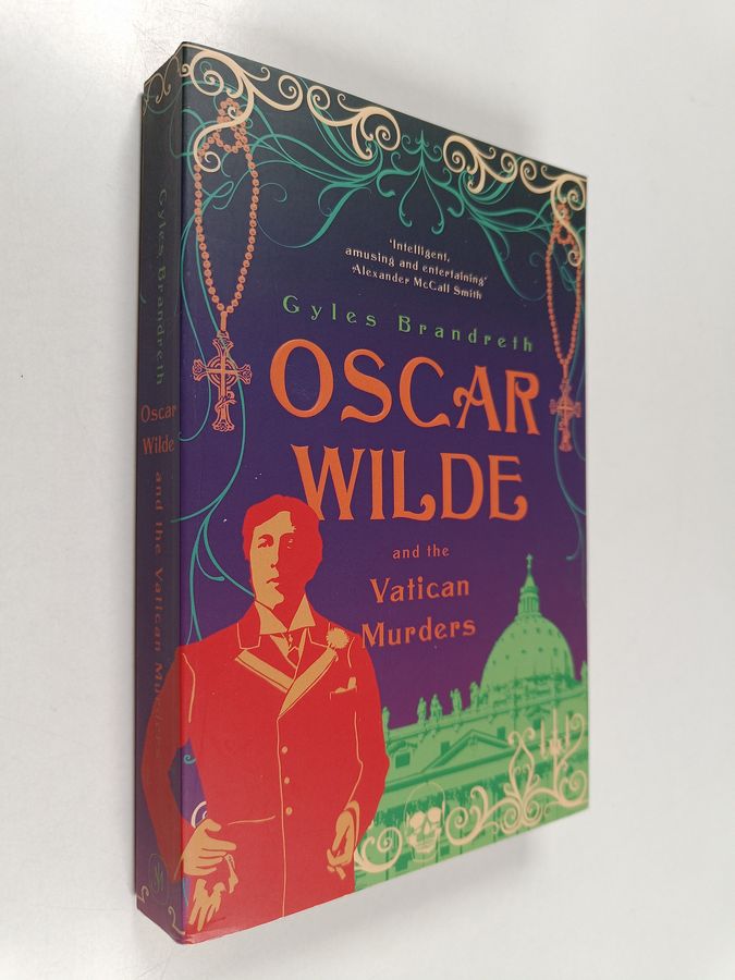 Oscar Wilde and the Vatican murders