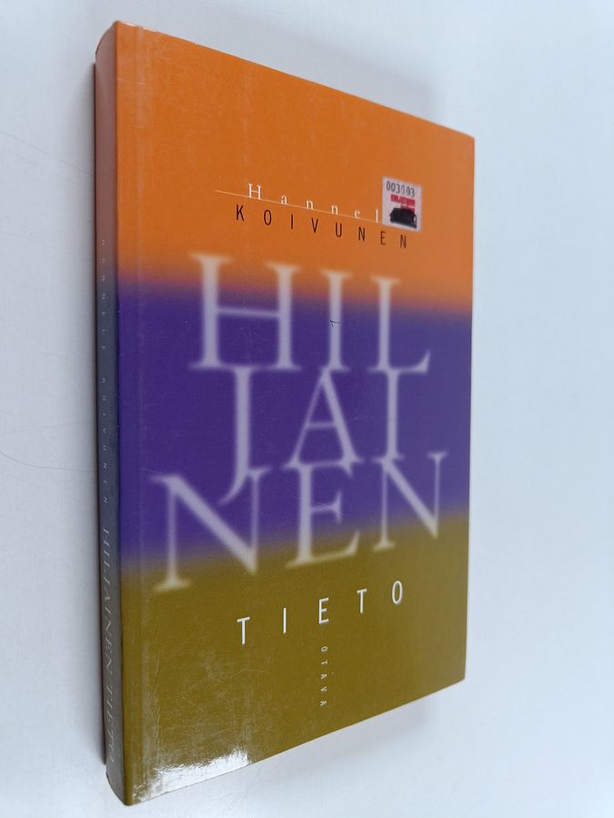 Hiljainen tieto