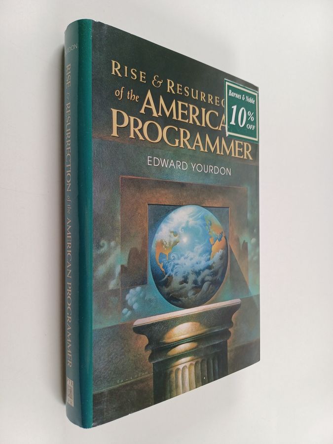 Rise & resurrection of the American programmer - Rise and resurrection of the American programmer