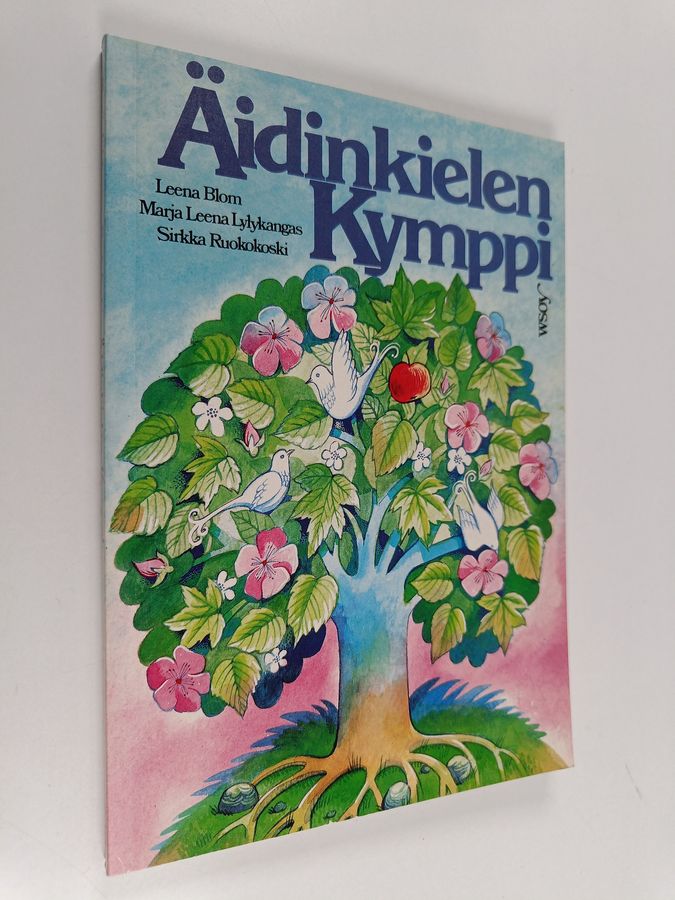Äidinkielen kymppi