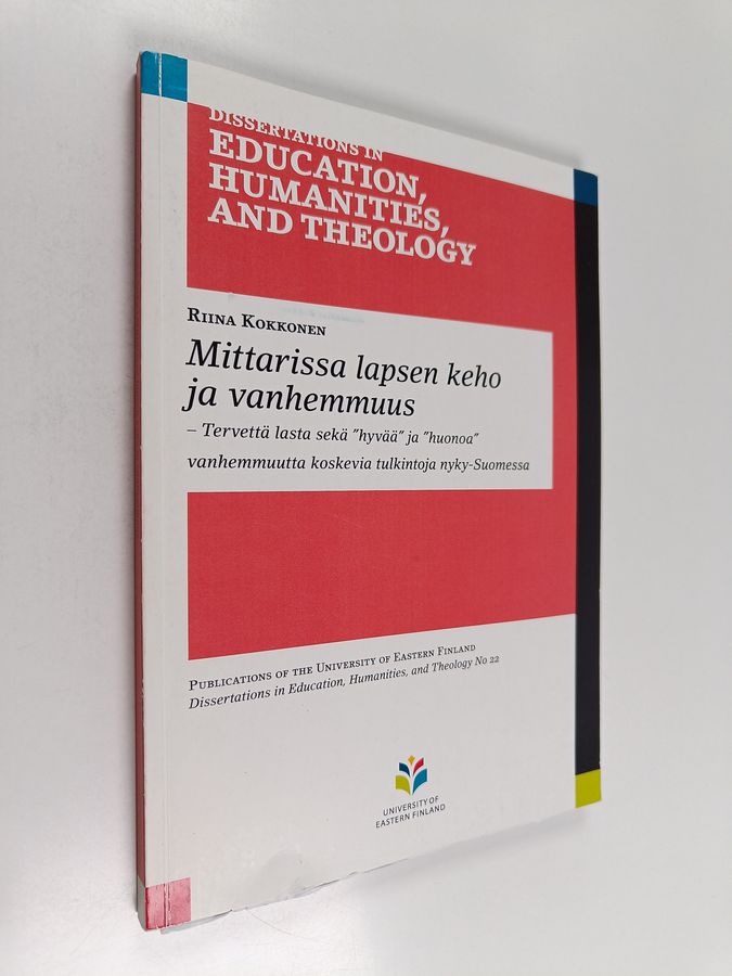 Mittarissa lapsen keho ja vanhemmuus