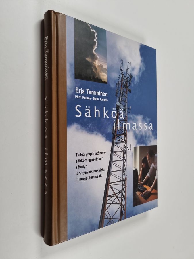 Sähköä ilmassa
