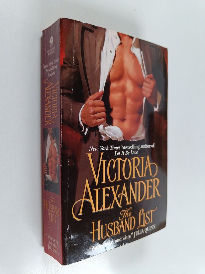 The Husband List