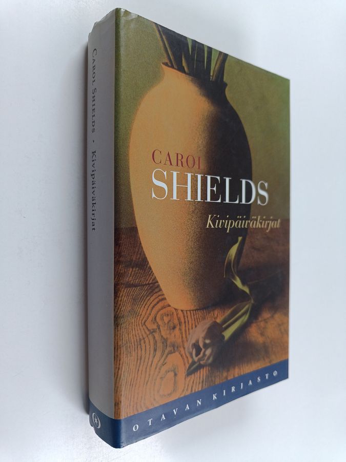Carol Shields : Kivipäiväkirjat