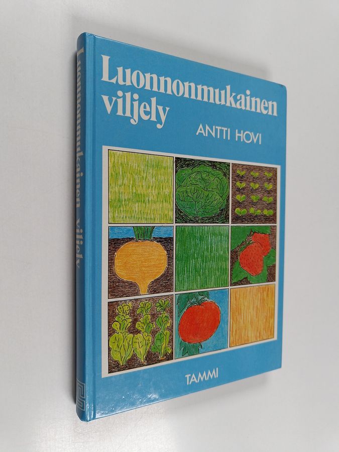 Luonnonmukainen viljely
