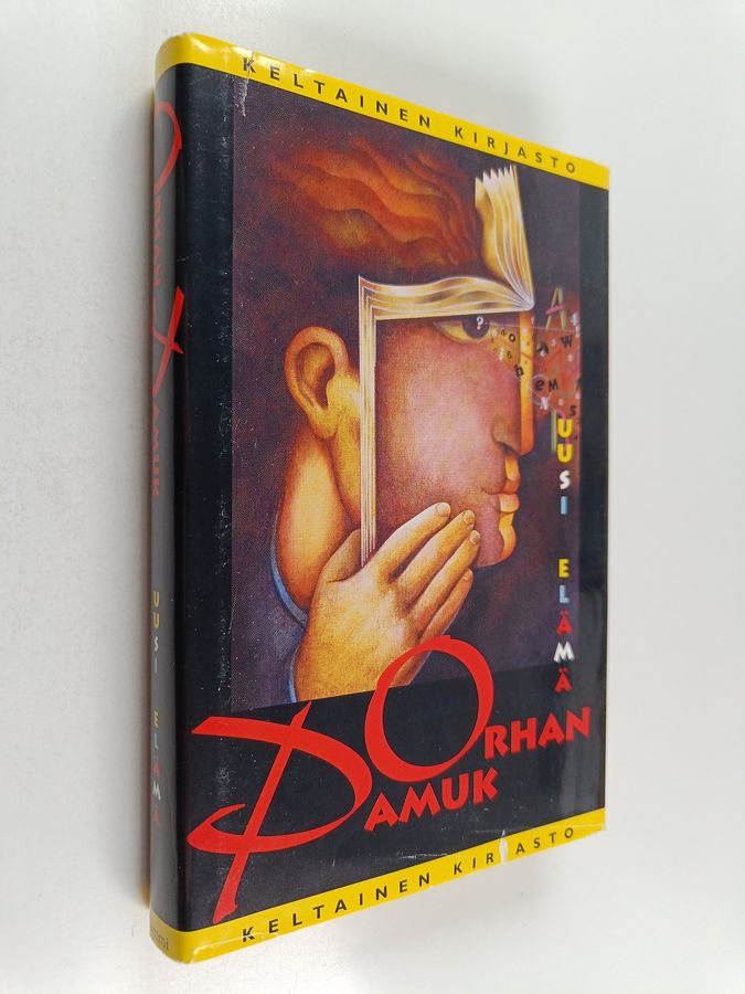Orhan Pamuk : Uusi elämä