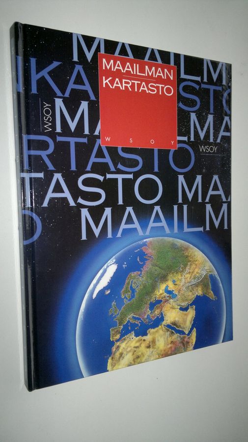 Maailmankartasto