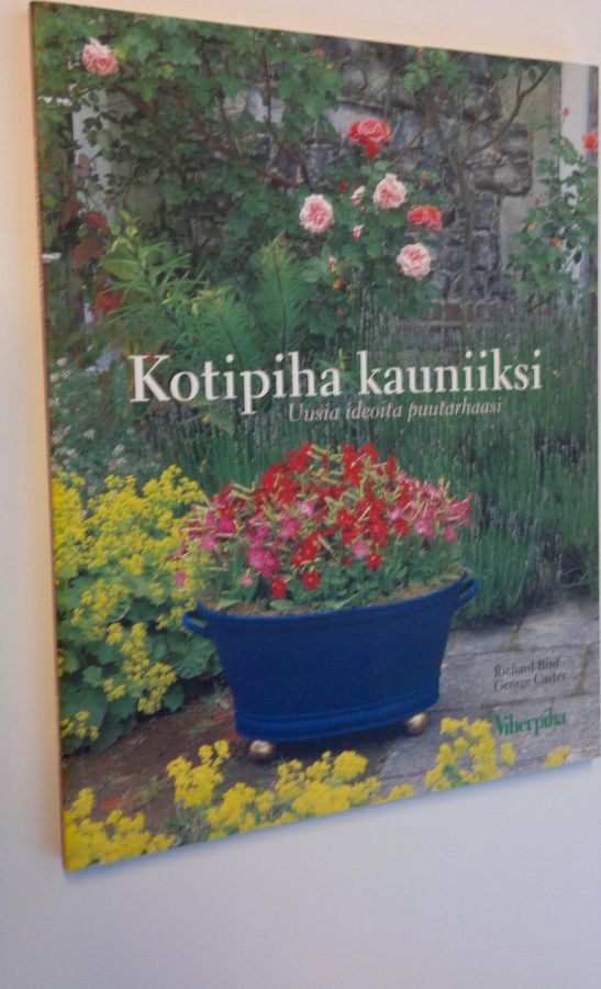 Richard Bird : Kotipiha kauniiksi