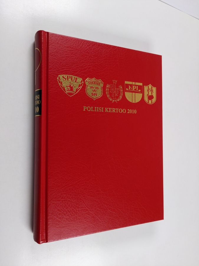 Pohjolan poliisi kertoo 2010