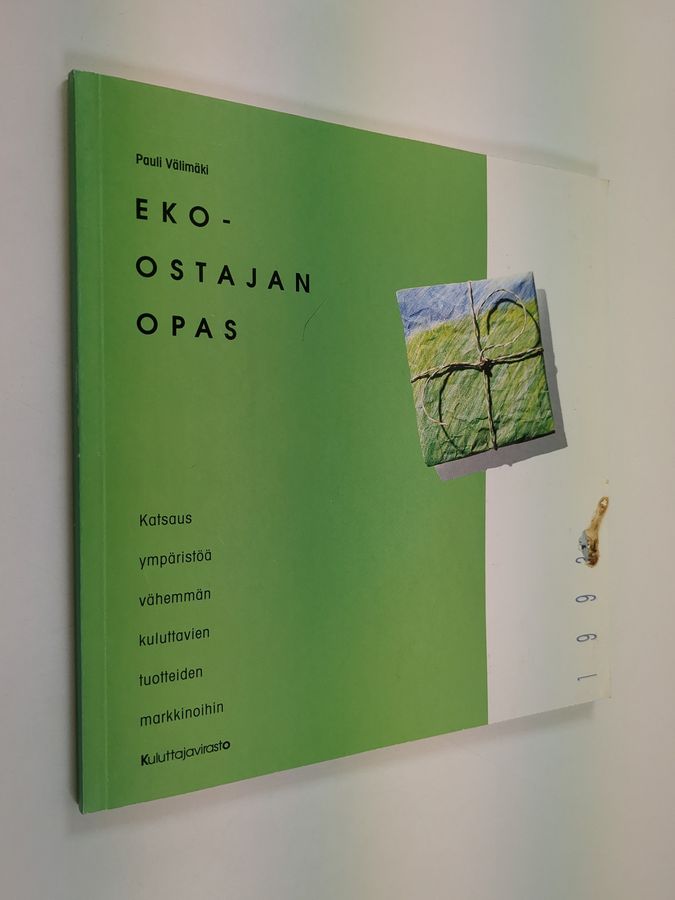Eko-ostajan opas
