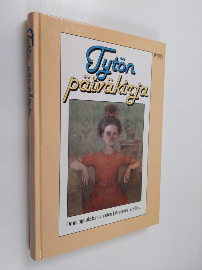Tytön päiväkirja