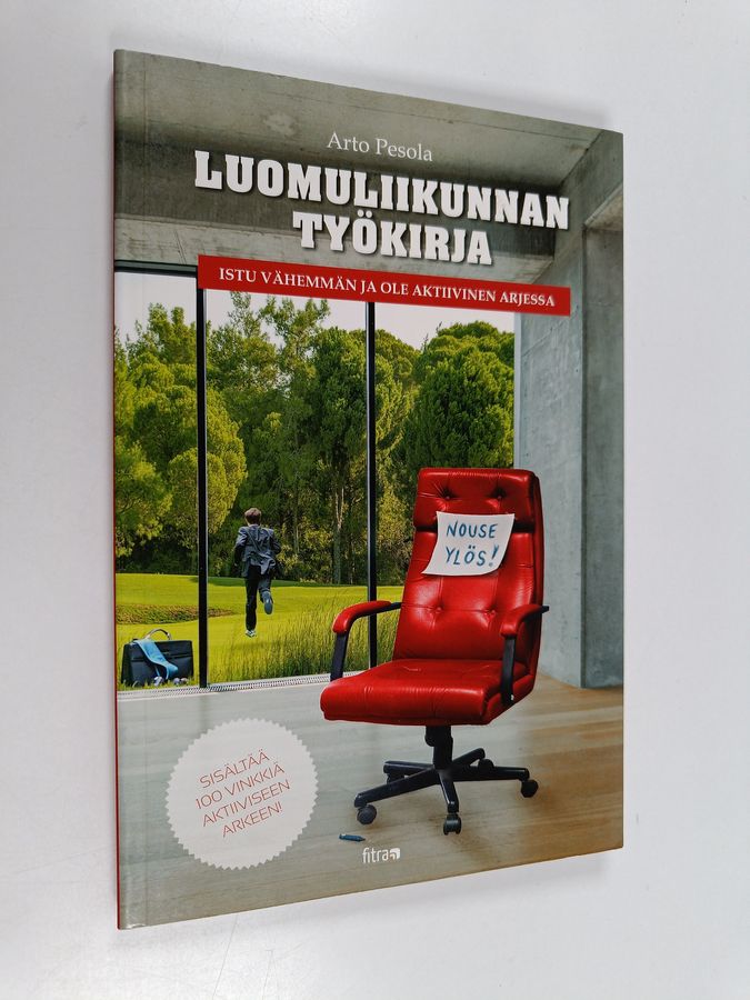 Luomuliikunnan työkirja