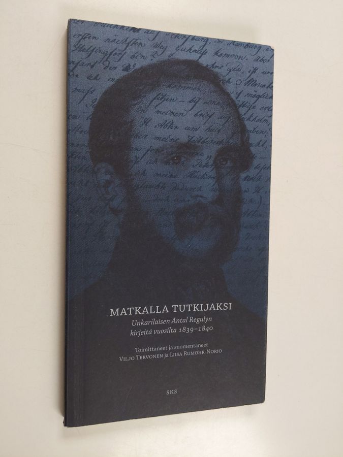 Matkalla tutkijaksi