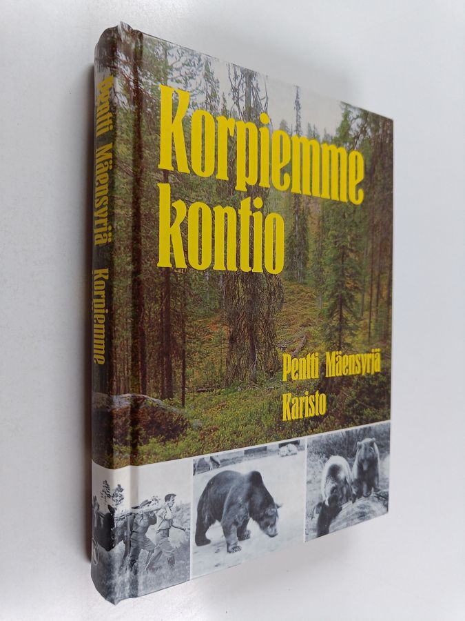 Korpiemme kontio