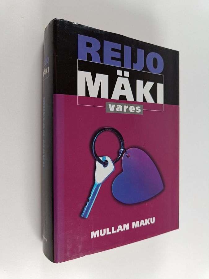 Reijo Mäki : Mullan maku