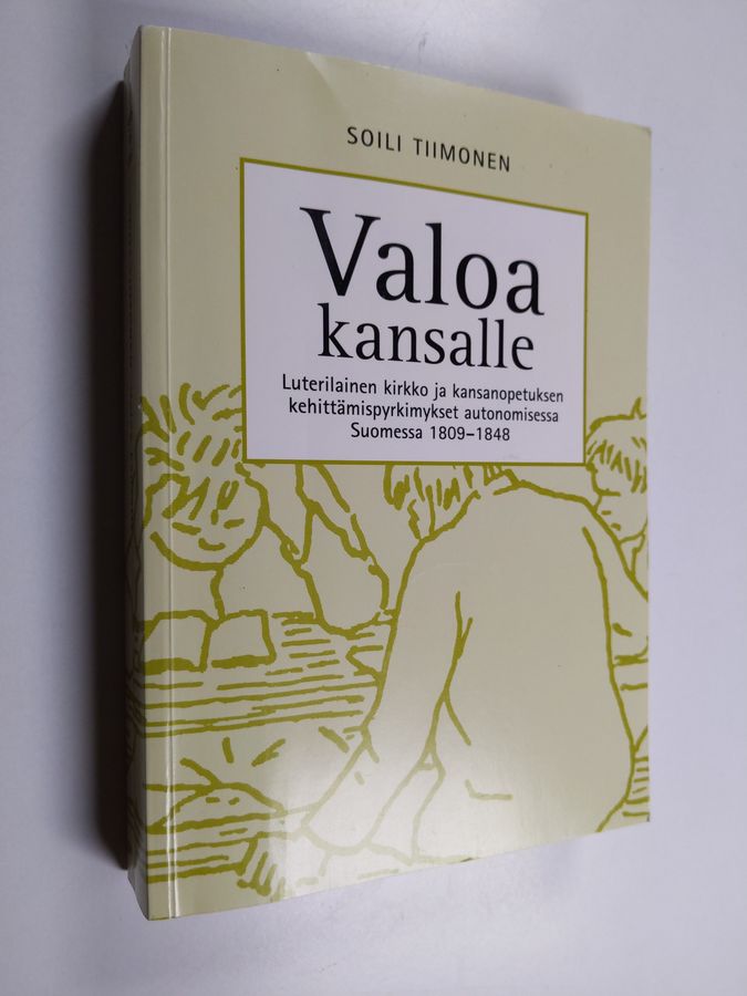 Valoa kansalle