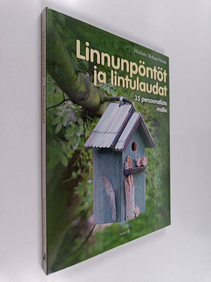 Linnunpöntöt ja lintulaudat