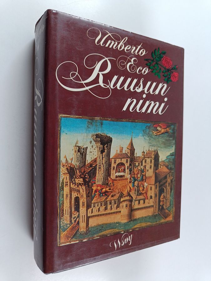 Umberto Eco : Ruusun nimi