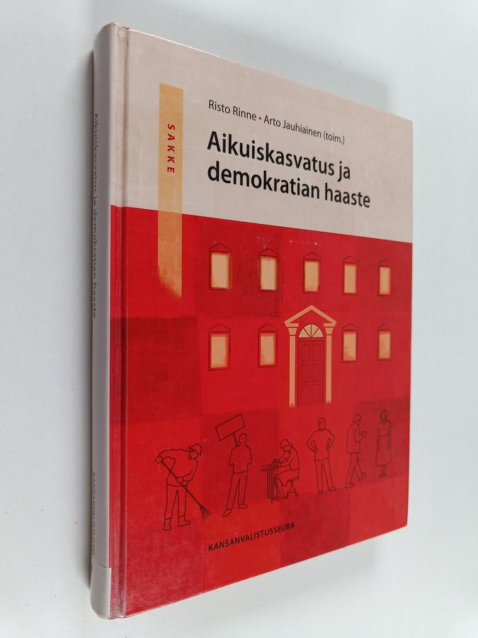 Aikuiskasvatus ja demokratian haaste