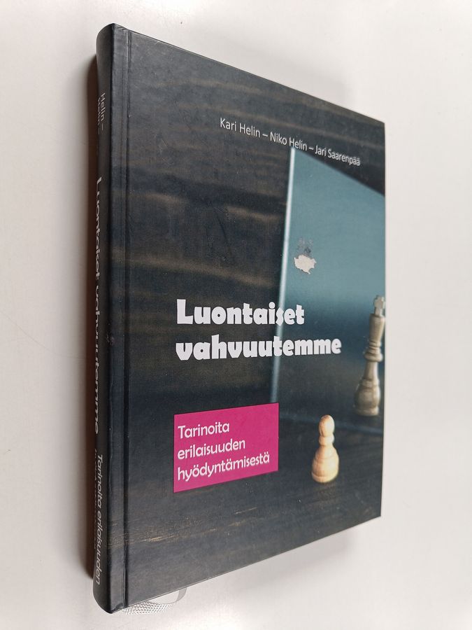 Luontaiset vahvuutemme