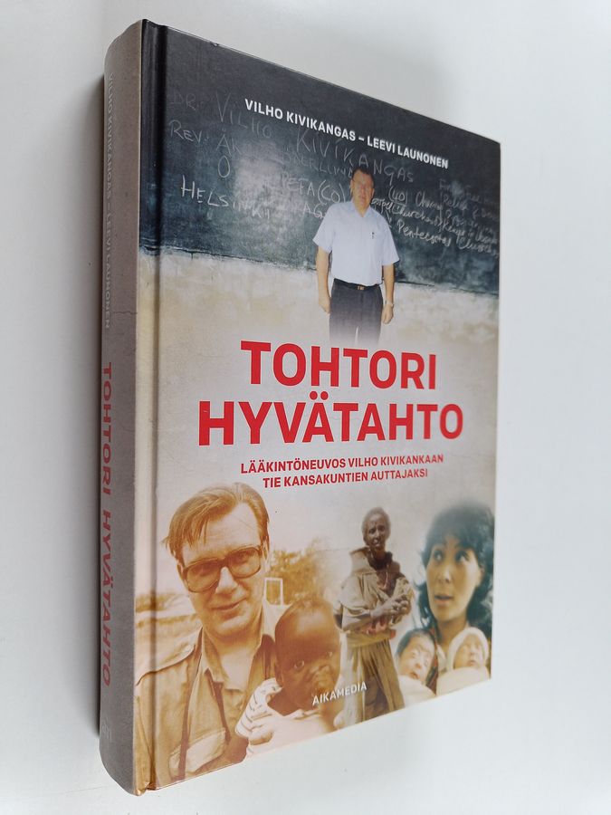 Tohtori Hyvätahto