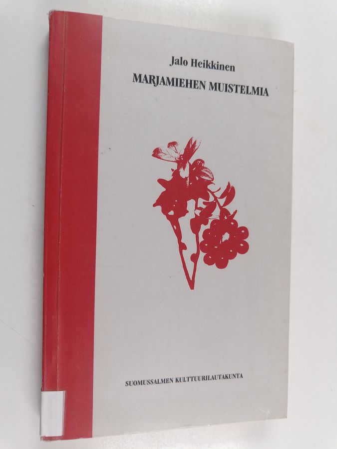 Marjamiehen muistelmia