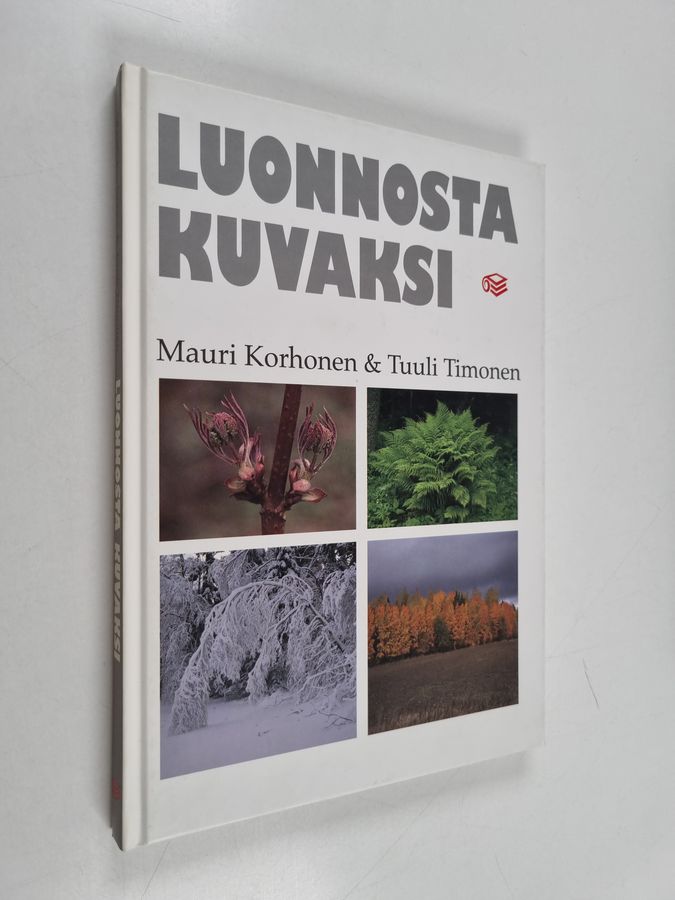 Luonnosta kuvaksi