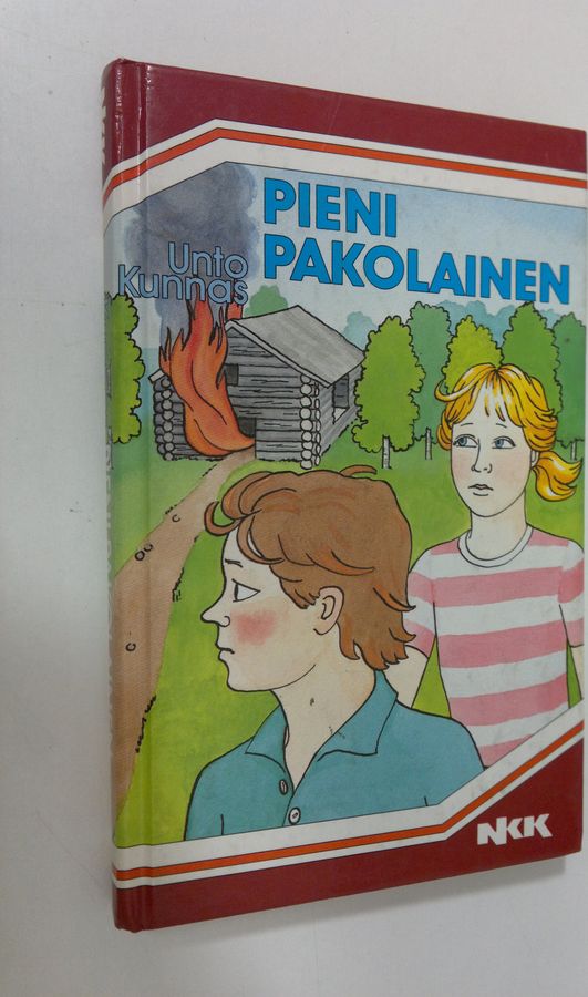 Unto Kunnas : Pieni pakolainen