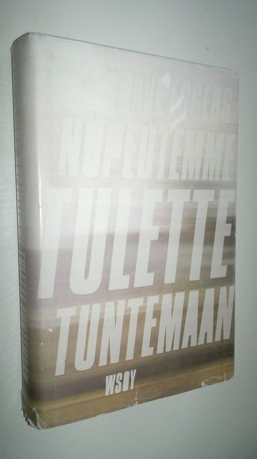 Nopeutemme tulette tuntemaan
