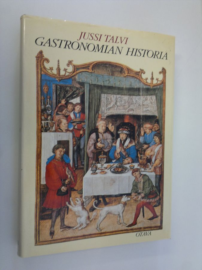 Gastronomian historia