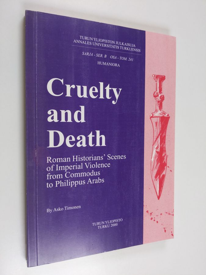 Cruelty and death