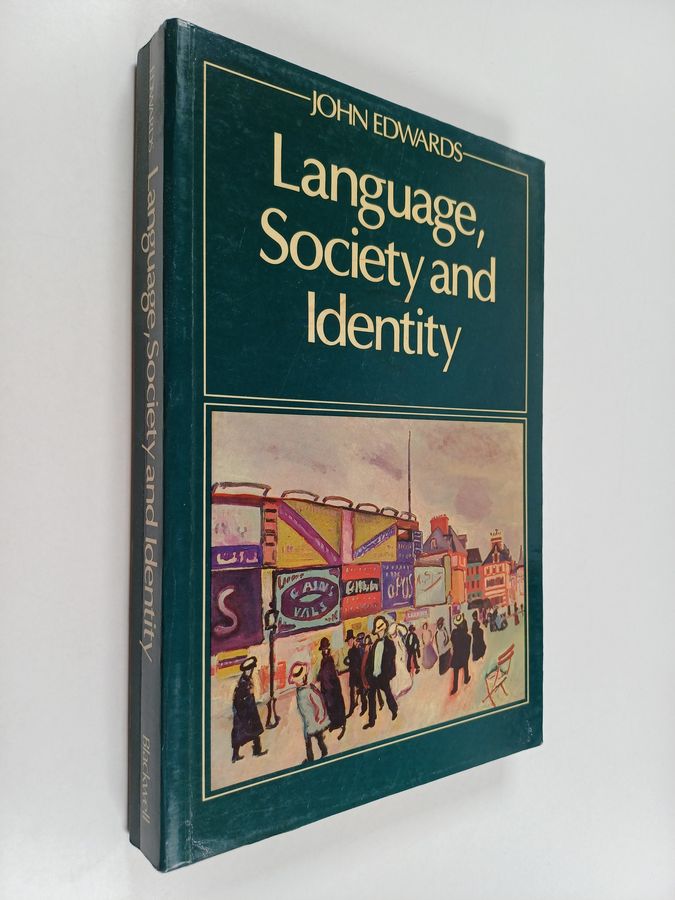 Language, society and identity