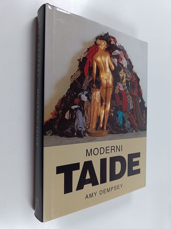 Amy Dempsey : Moderni taide