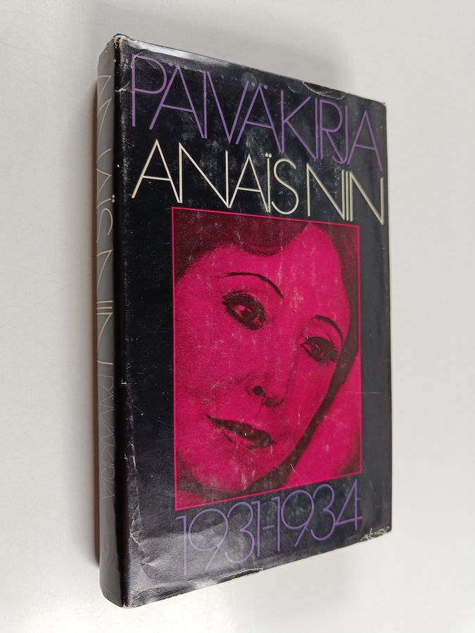 Anais Nin : Päiväkirja 1931-1934